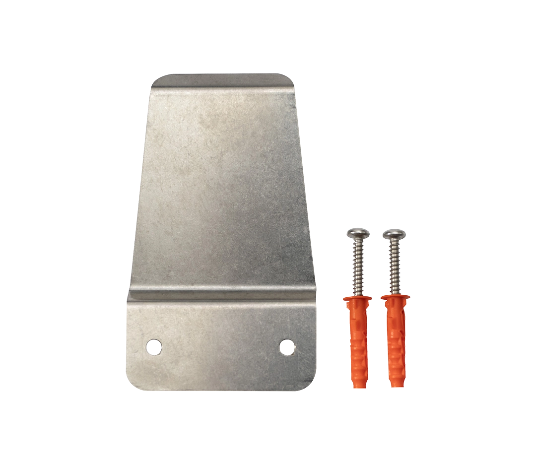 Set Sanitaire Fixation Murale Inox