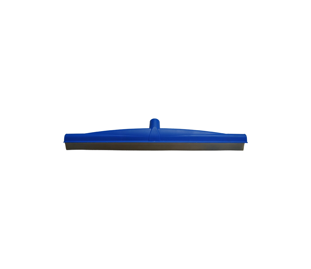 Raclette monolame interchangeable bleue - 55cm