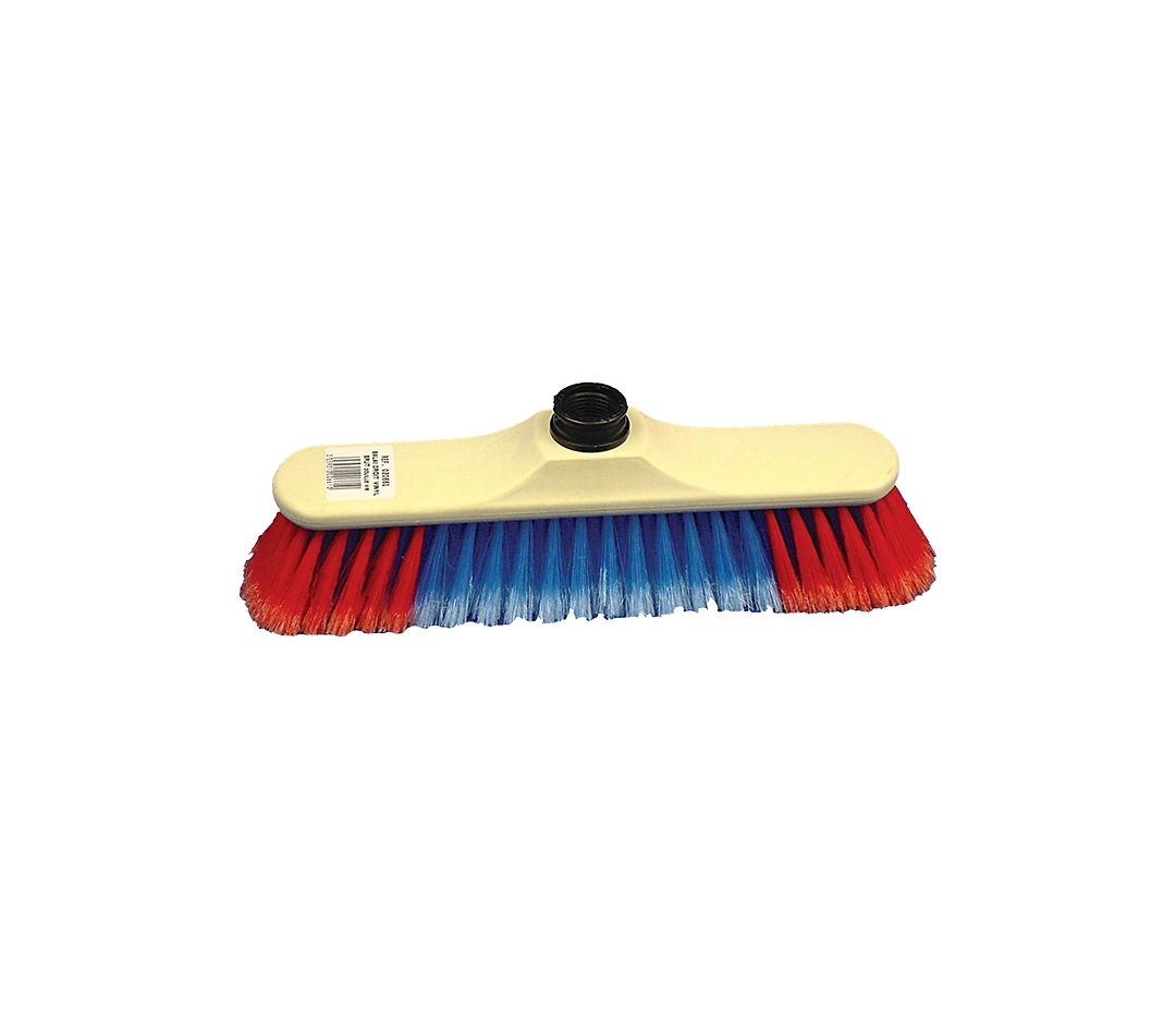 Balai passe-partout plastique - 28cm