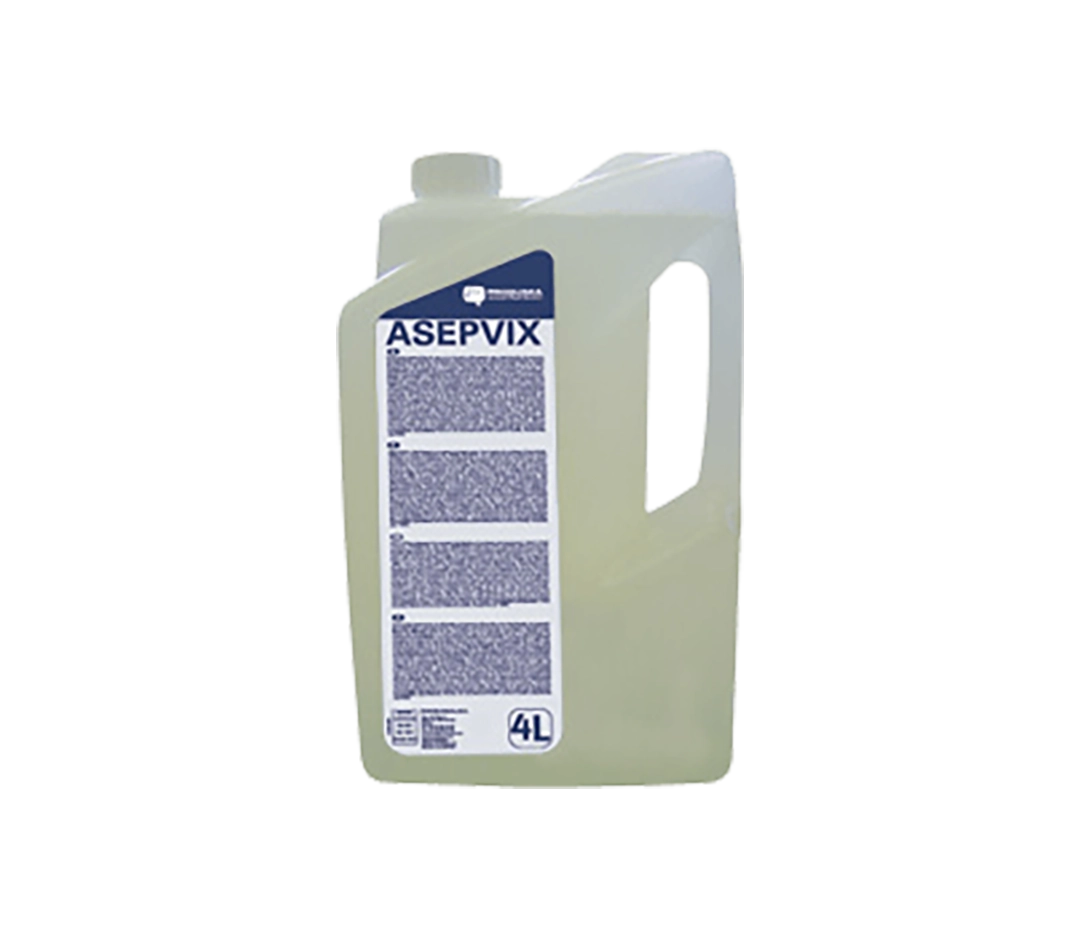 Dégraissant / Désinfectant ASEPVIX - 4L