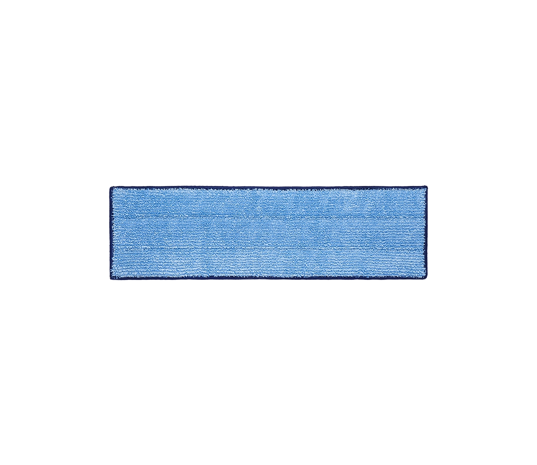 Frange Microfibre Velcro 40cm