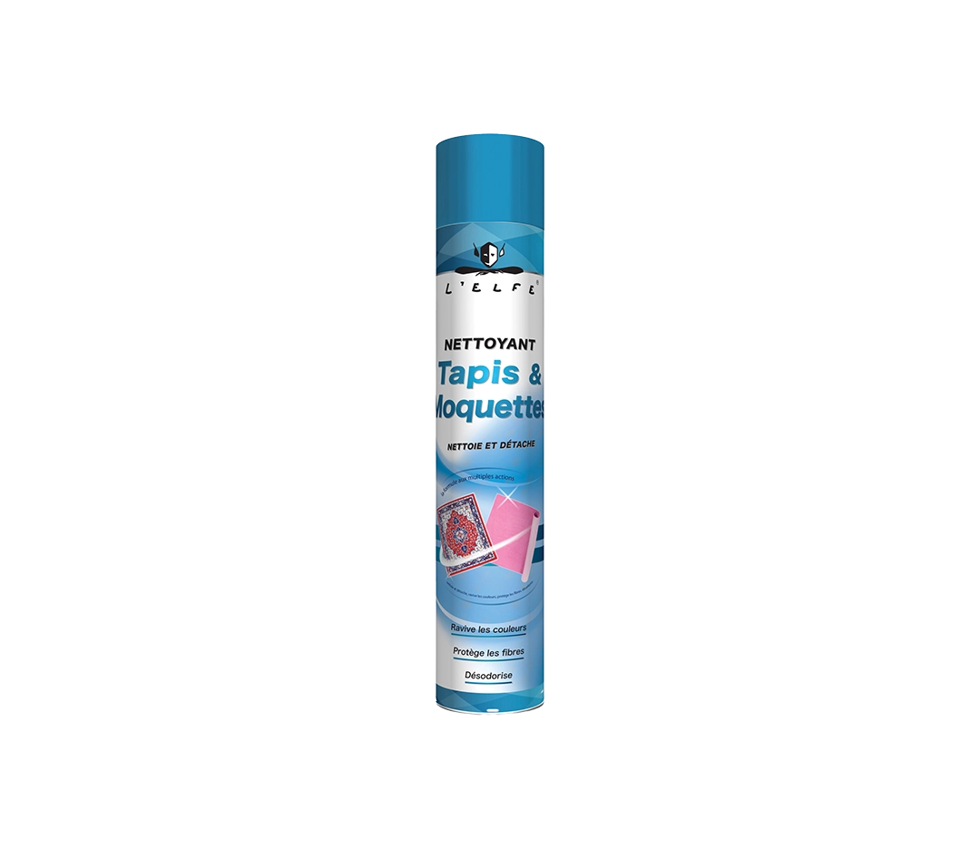 Nettoyant Tapis & Moquette L'ELFE