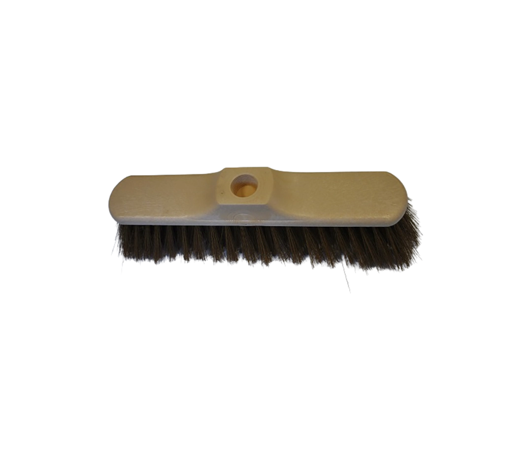 Balai coco synthétique - 29cm