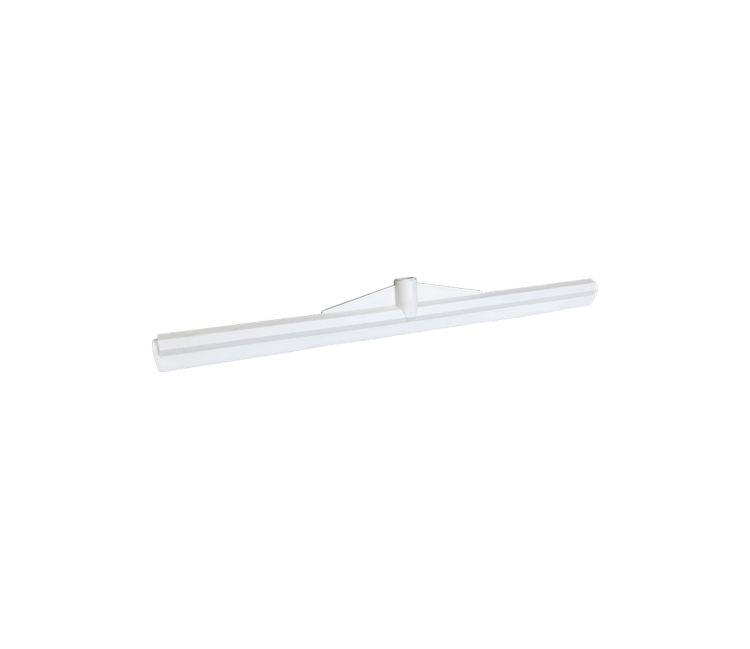 Raclette mousse blanche 45cm douille