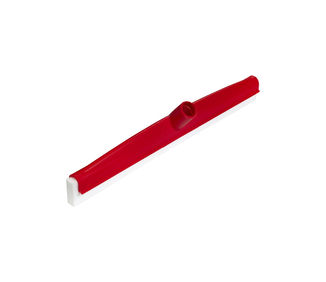 Raclette mousse interchangeable rouge - 55cm