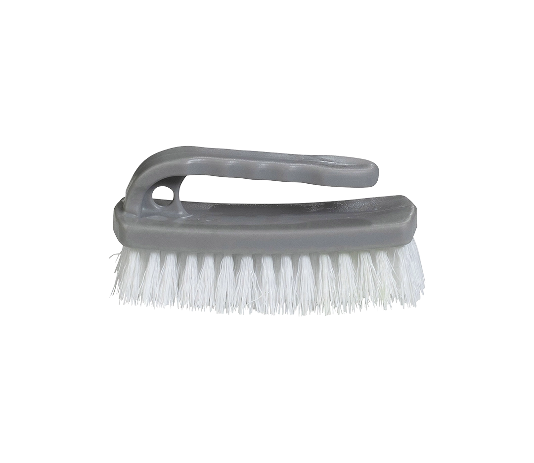 Brosse à laver avec manche polypro