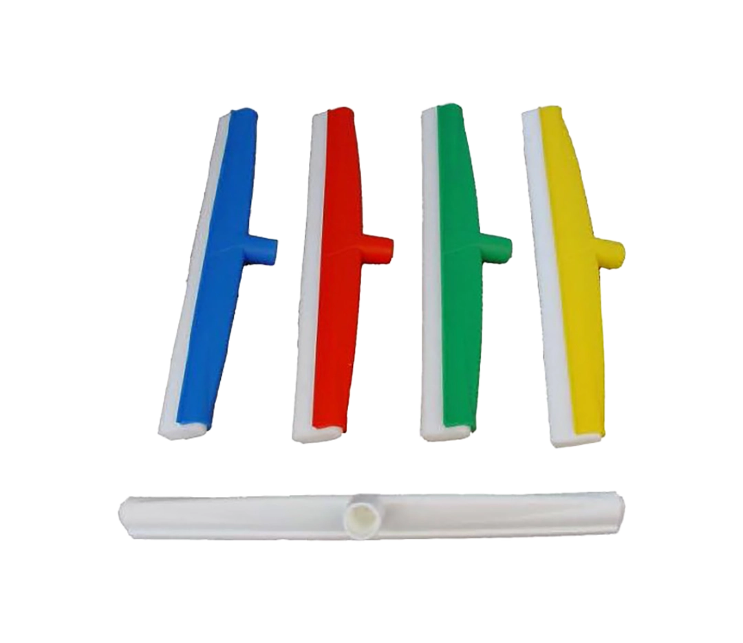 Raclette mousse interchangeable verte - 45cm