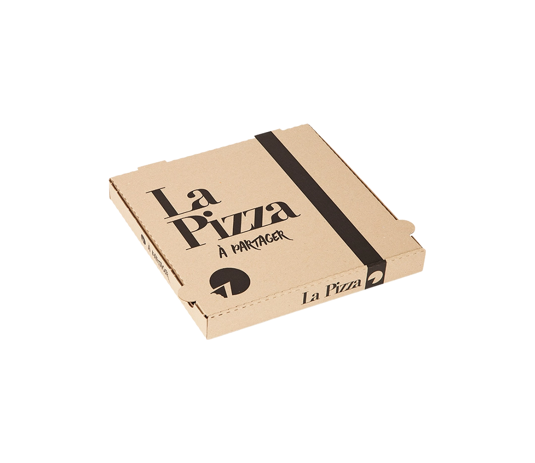 Boite à pizza 29cm - x100
