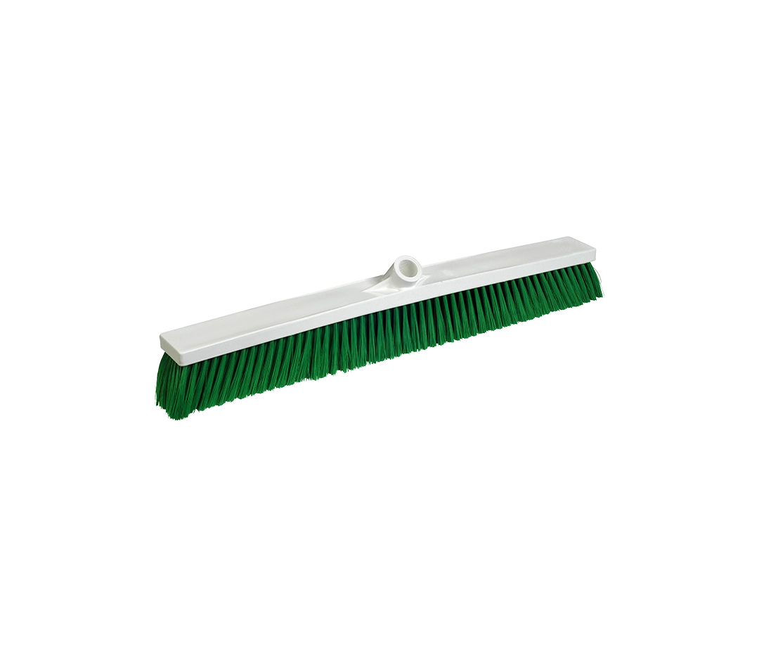 Balai 1/2 dur vert - 60cm