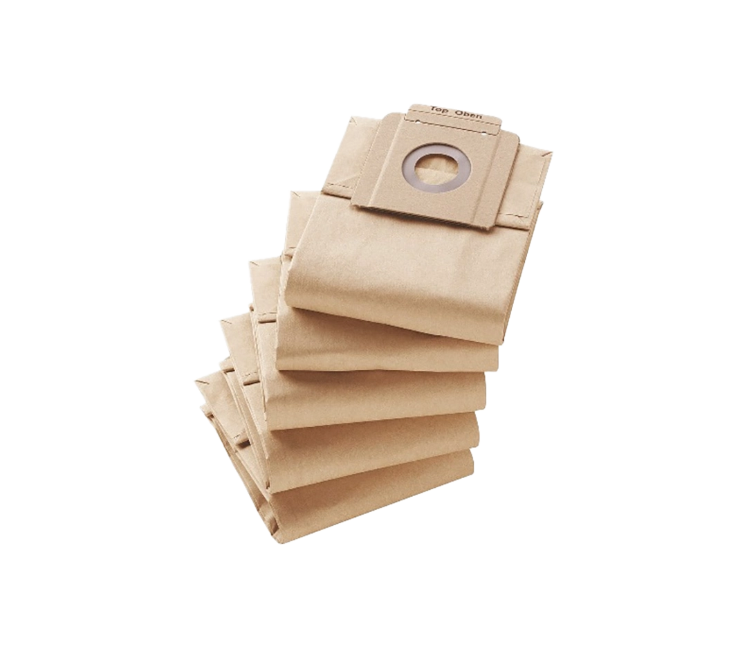Sacs 6L pour aspirateurs - x10