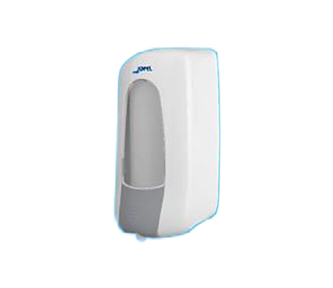 Distributeur de Savon Multifonction ABS Blanc