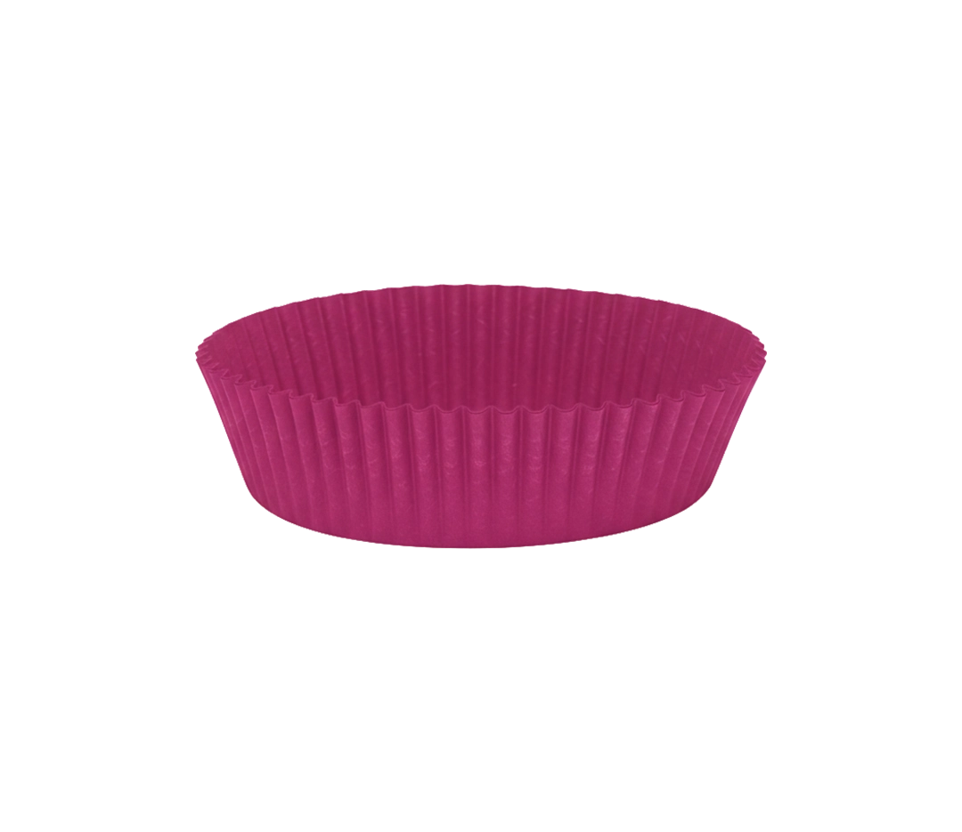 Caissettes Papier Fuchsia 1207 - x1000