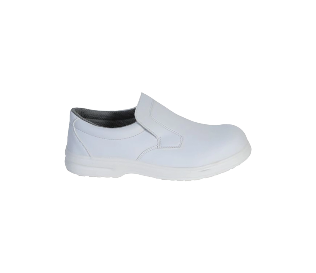 Mocassin sécurité coque acier taille 38