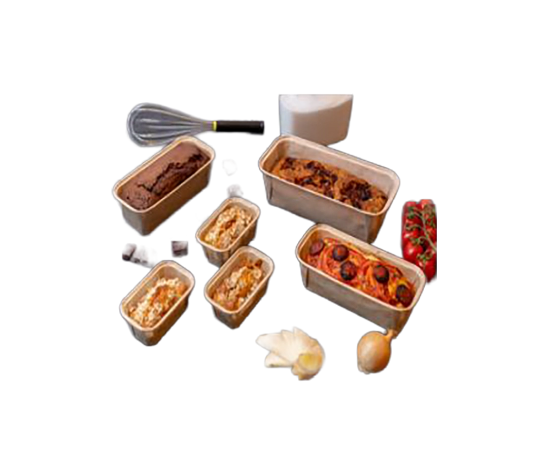 Moule papier cuisson MO1100 - x250