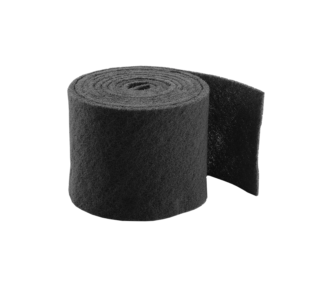 Abrasif noir classic rouleau - 3 mètres