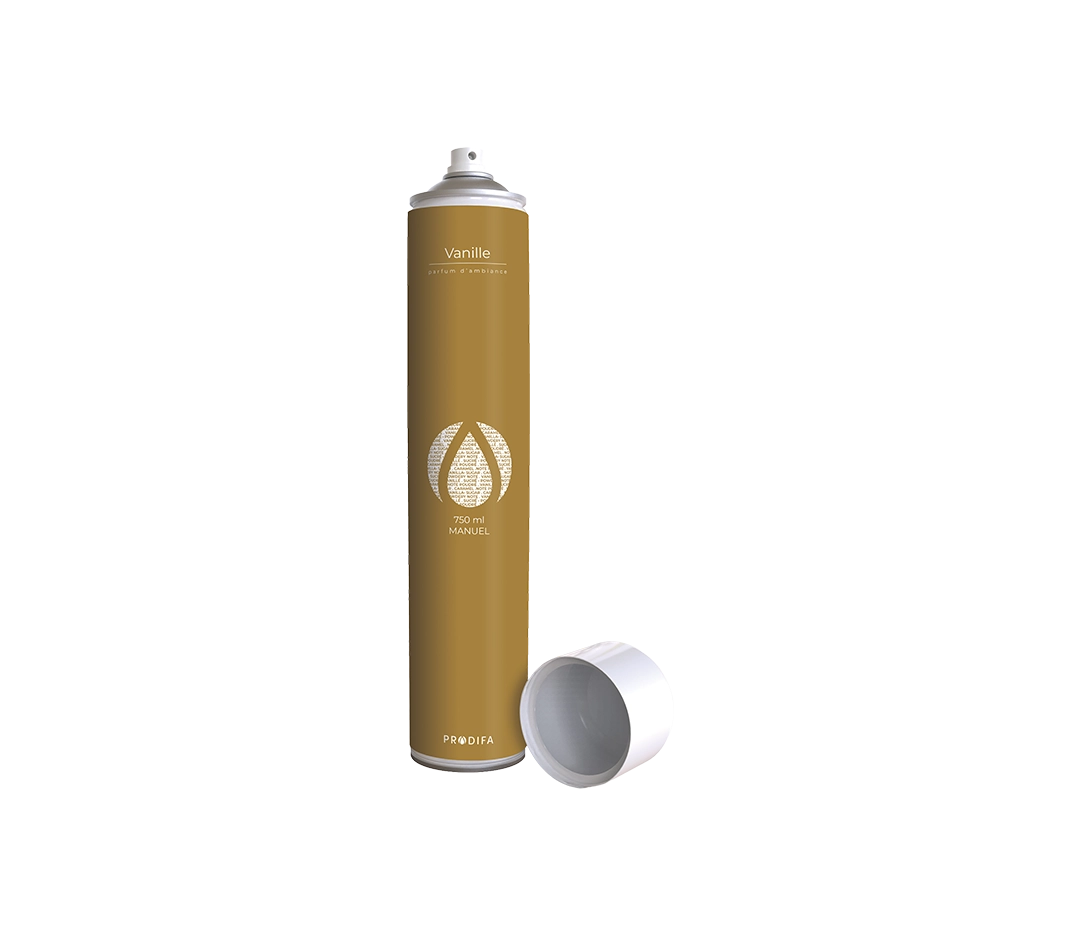 Désodorisant Vanille - 750ml