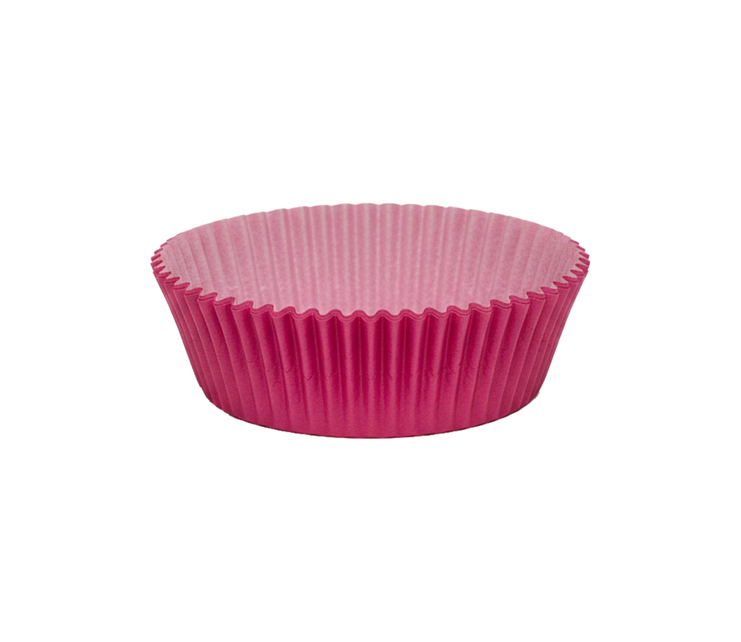 Caissettes Papier Fuchsia 1201 - x1000