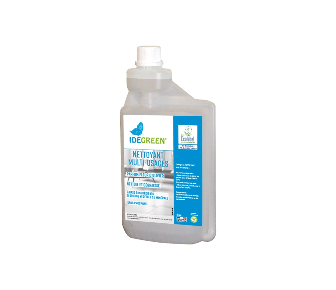 Nettoyant multi-usage Ecolabel - Bidon de 5L