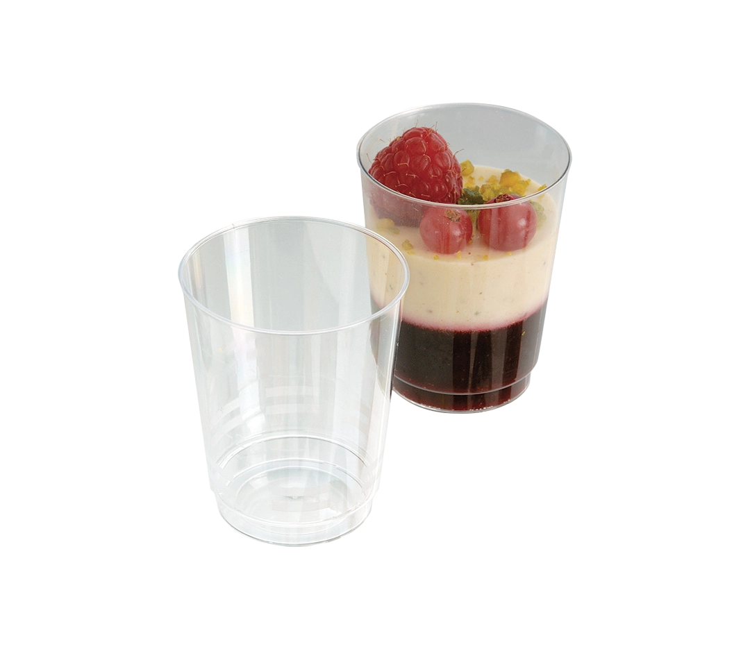 Verre cristal 5cl / 30