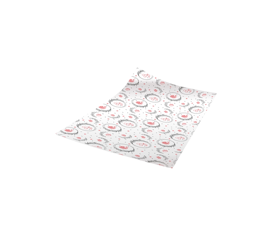 Papier Mousseline rame 30x40