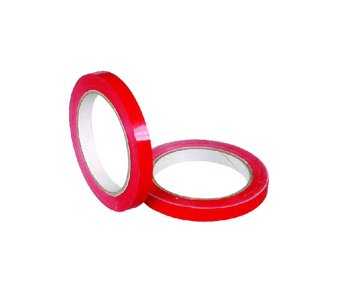 Rouleau scelleuse rouge