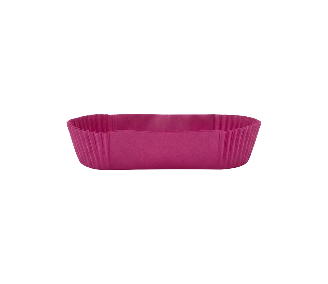 Caissette Papier Fuchsia 88 - x1000