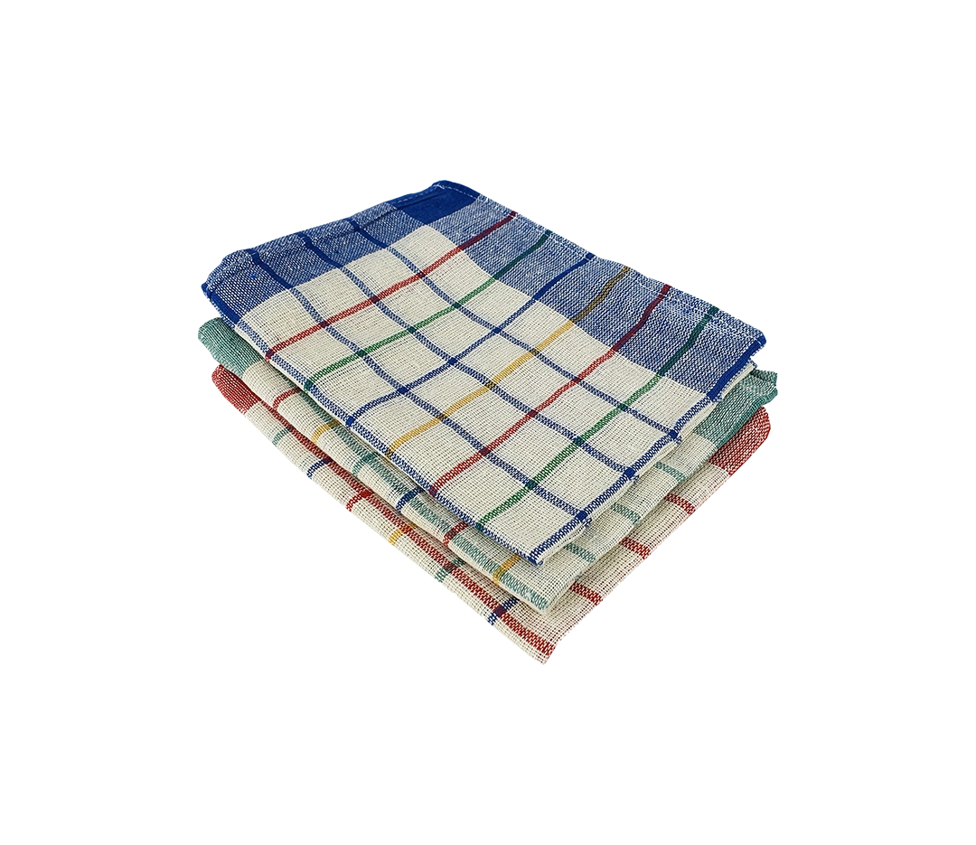 Torchon vaisselle en coton 50x70cm - x10