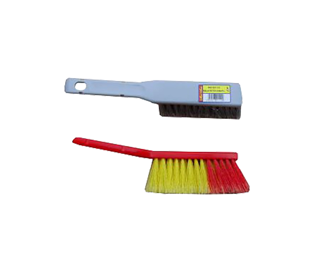Balayette vinyle plastique clip 28cm
