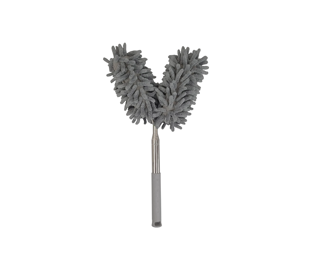 Plumeau microfibre double tête