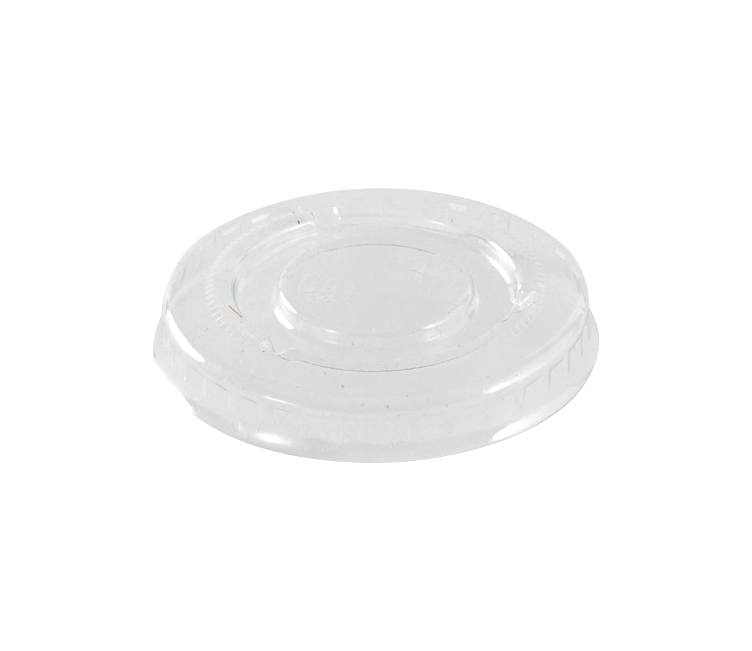 Couvercles pour pots à sauce 60ml - x50