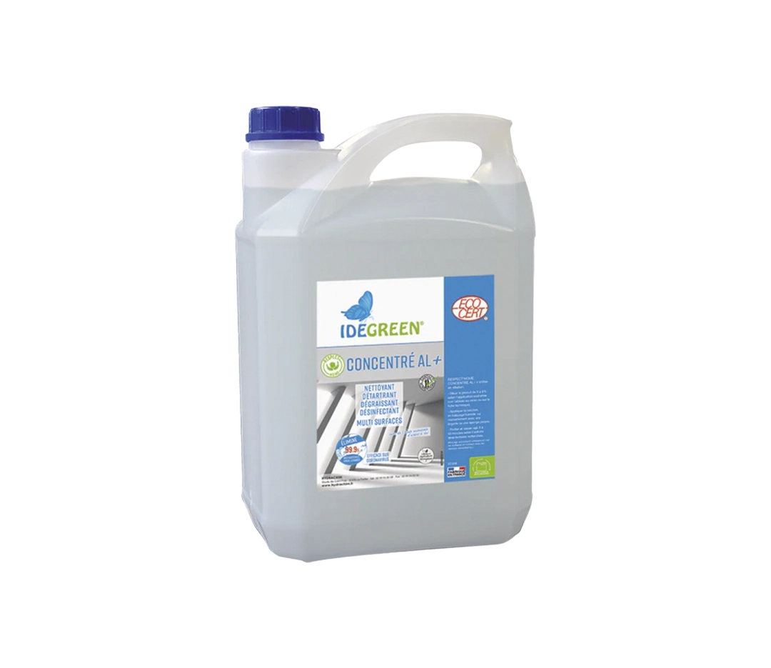 Nettoyant Concentré AL ECOCERT - 5L