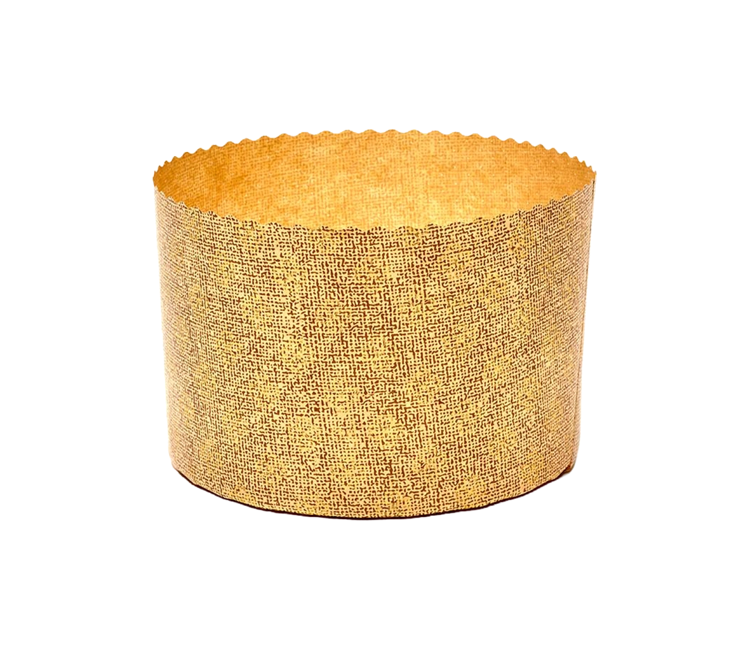 Moule Papier Panettone P155/112 - x200