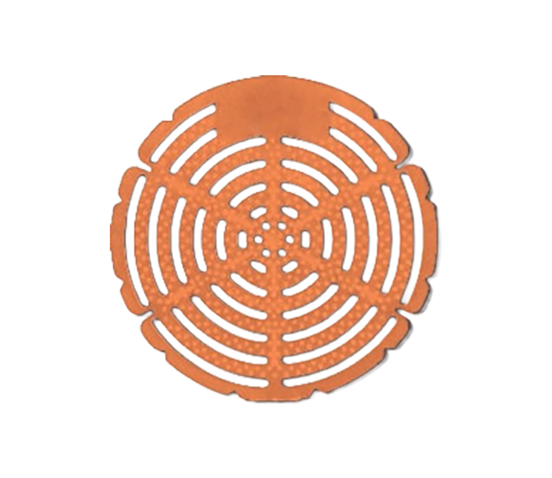 Grille urinoir anti éclaboussure mangue - x5