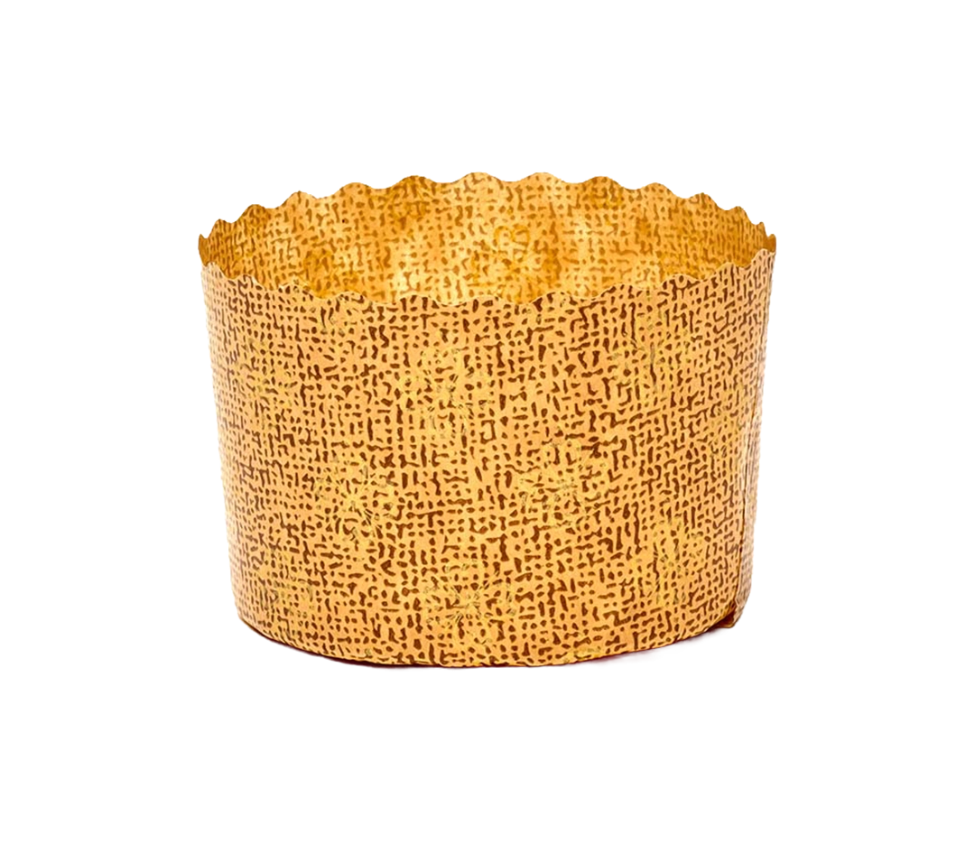 Moule Papier Panettone P70-50 - x50