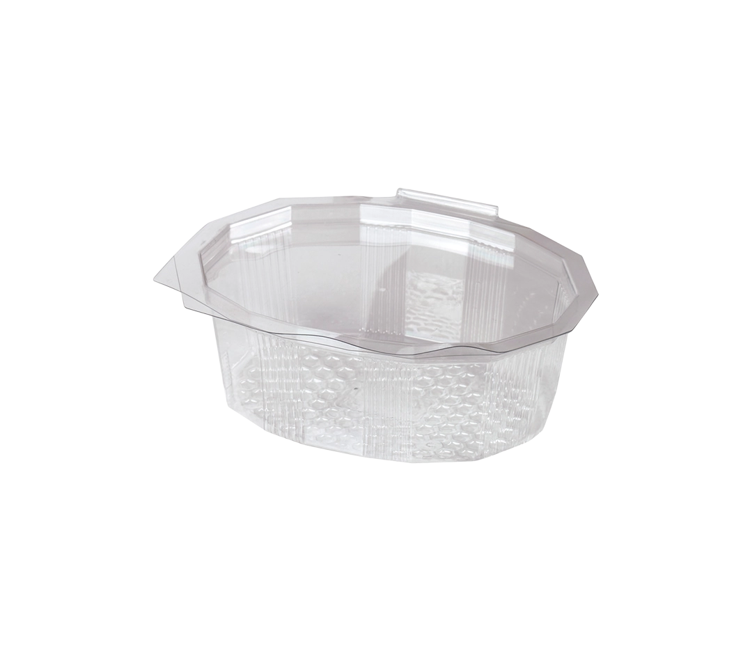 Boîte multipack cristal 138x114x40mm x400