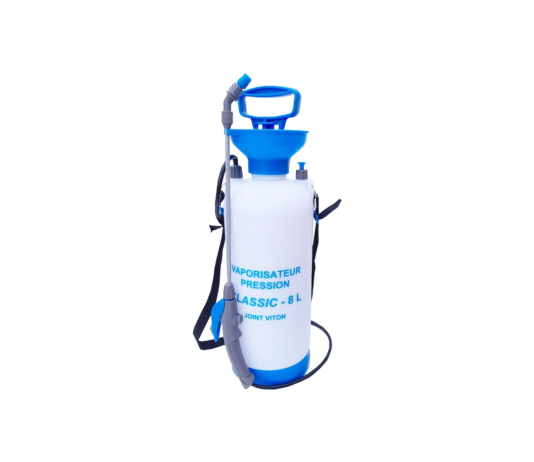 Vaporisateur à pression - 8L