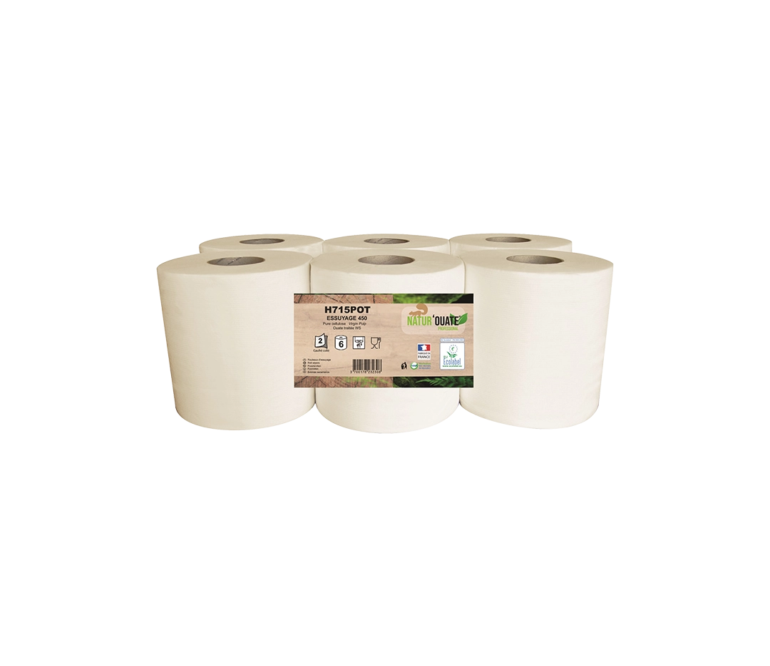 Essuie-main maxi beige 450F - x6