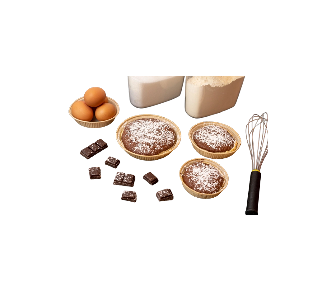 Moule papier cuisson TO138 - x150