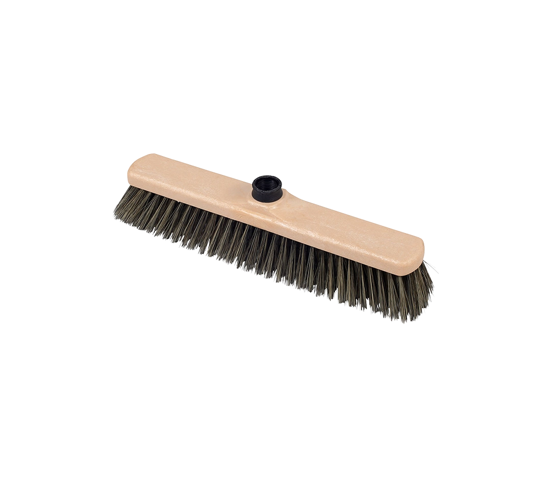 Balai soie douille vis - 38cm