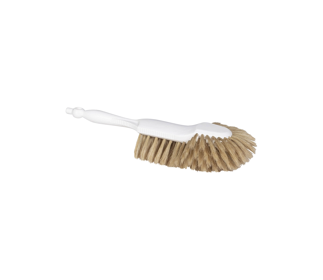 Brosse demi tête en soie ergo - 30cm