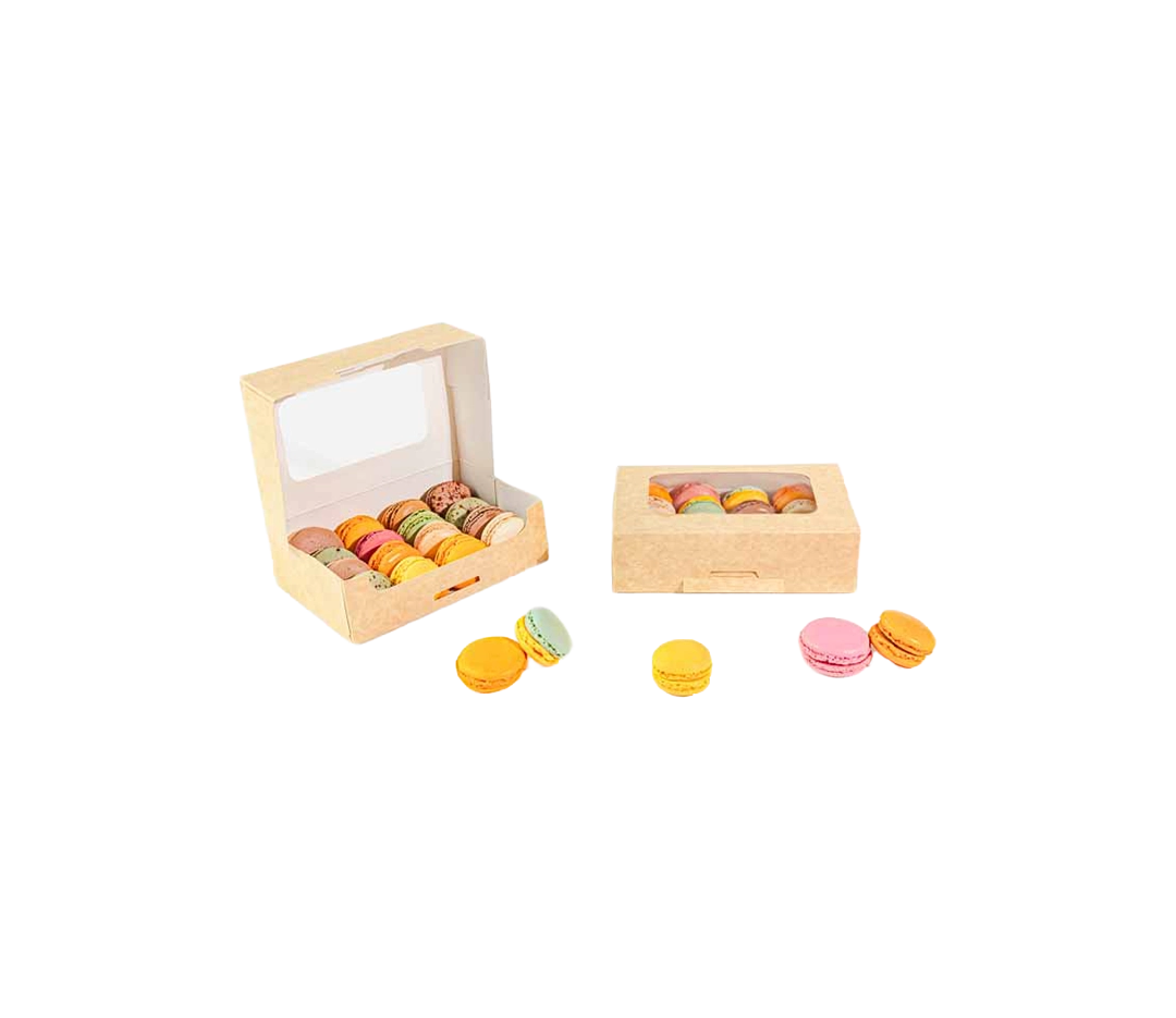 Boite macaron 17x11.5x5 - x50