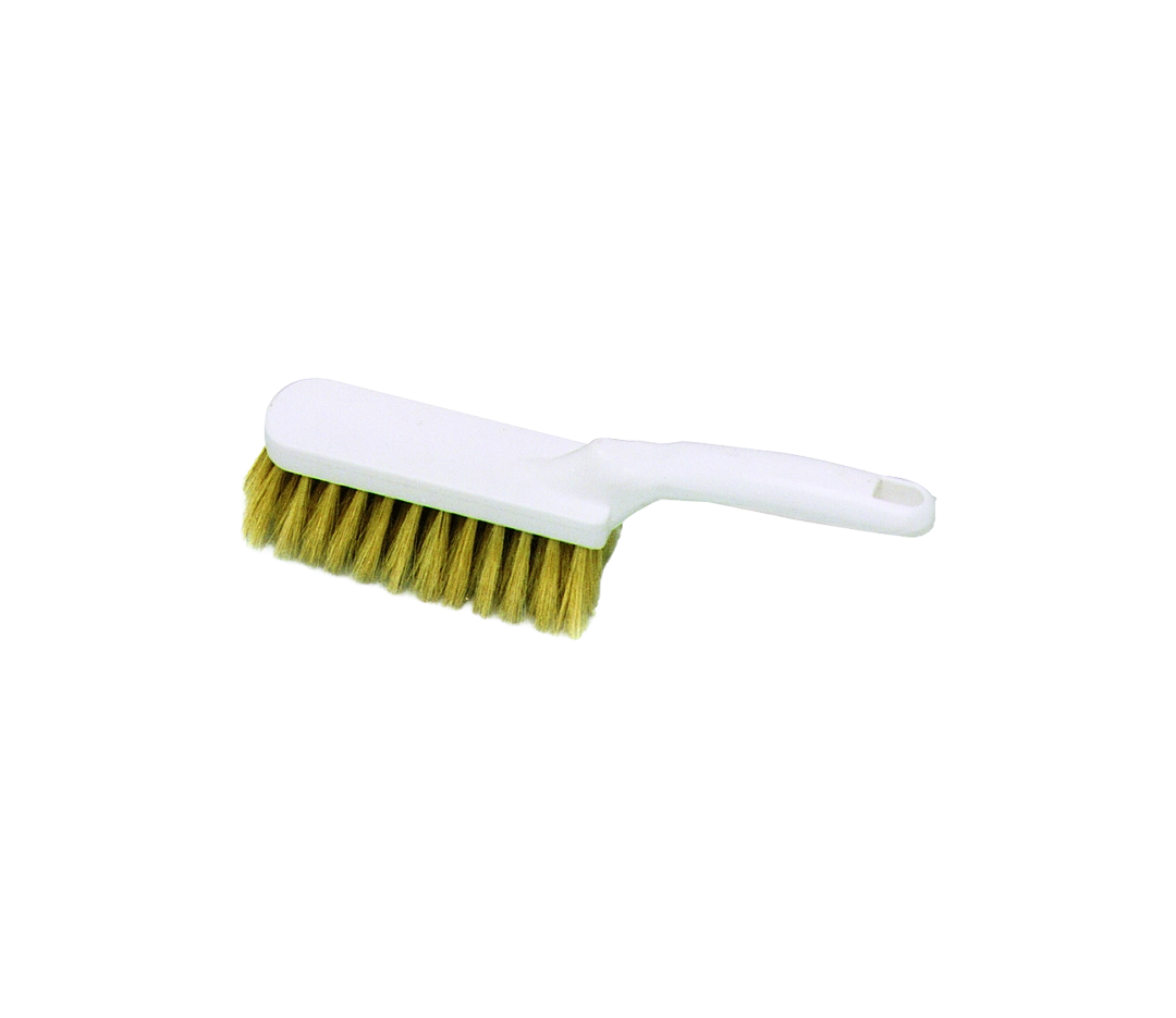 Balayette en soie ergonomique - 30cm