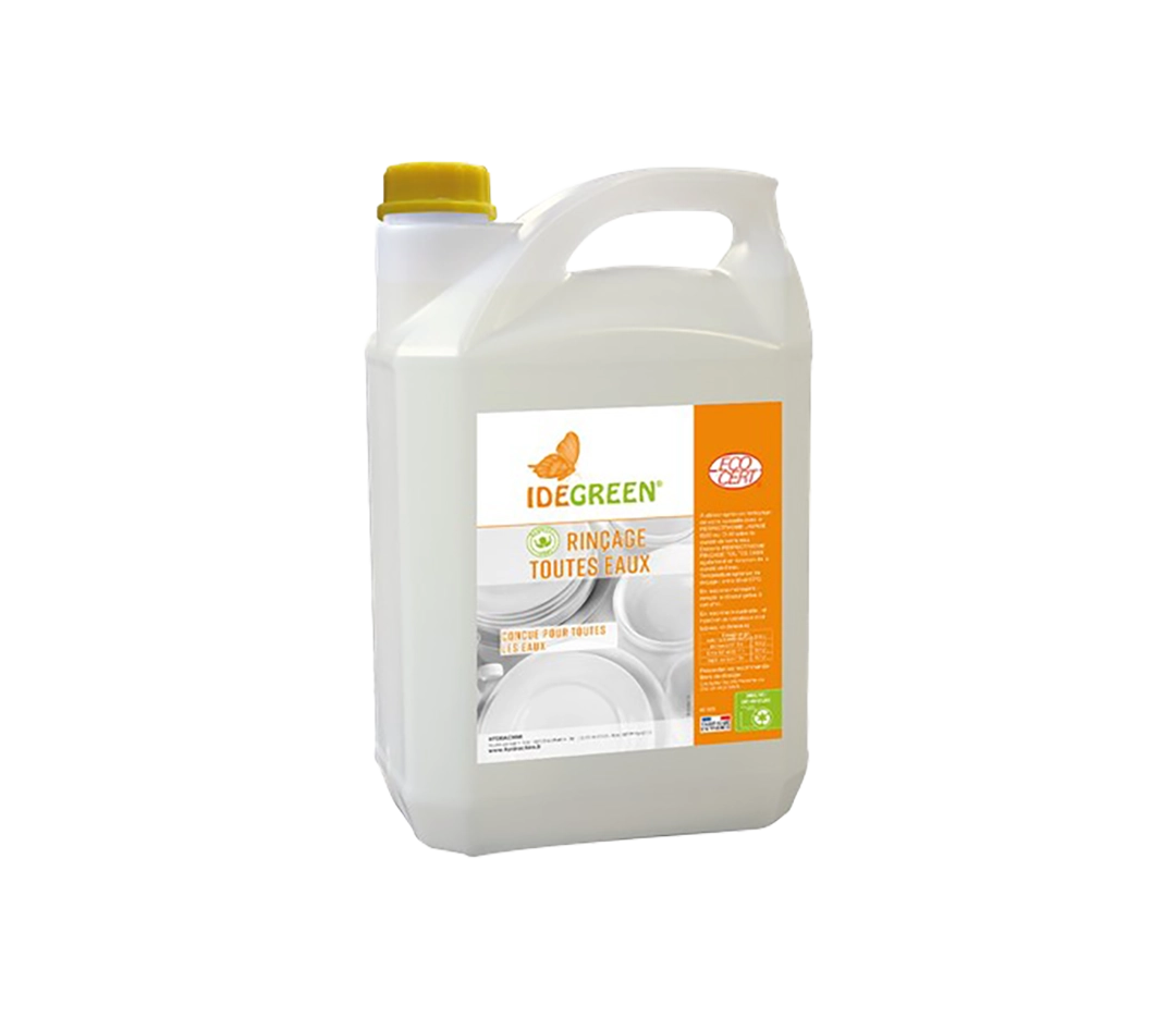 Liquide rinçage machine IDEGREEN - 20L