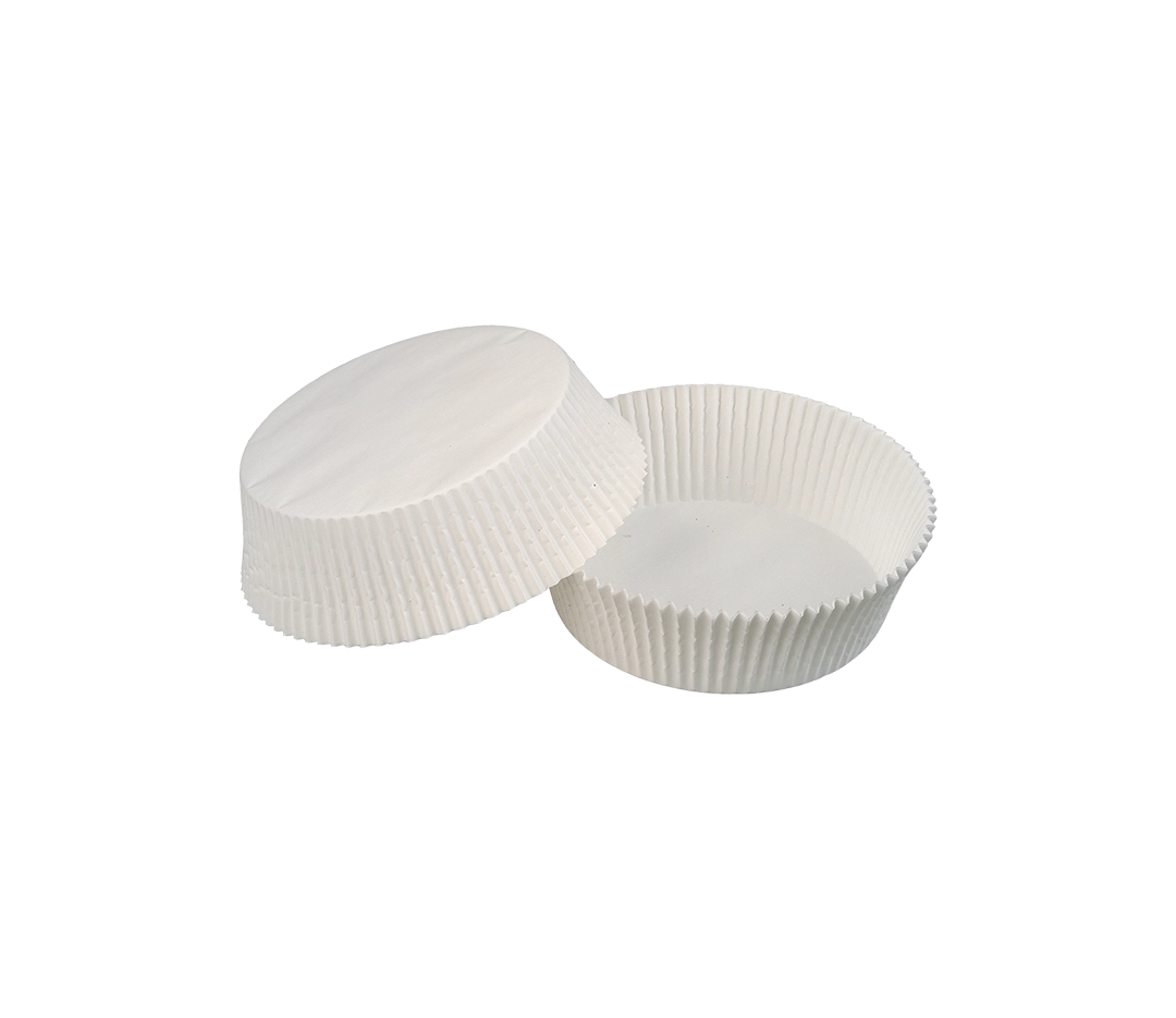 Caissettes Papier Blanches 1207 - x1000
