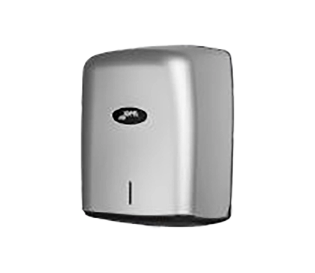 Distributeur essuie mains ABS SILVER