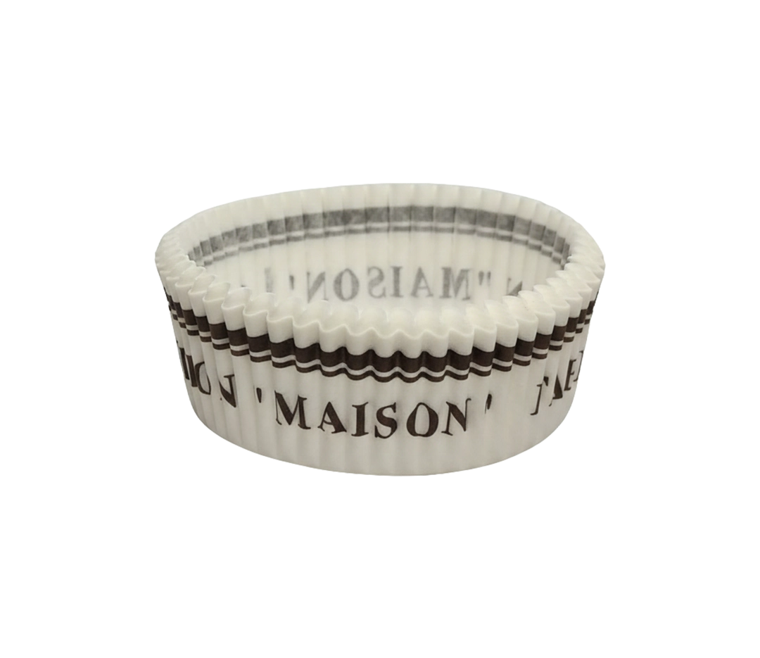 Caissettes Papier Fait Maison 1201F70 - x1000
