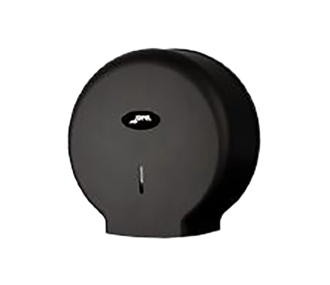 Distributeur papier jumbo noir mat