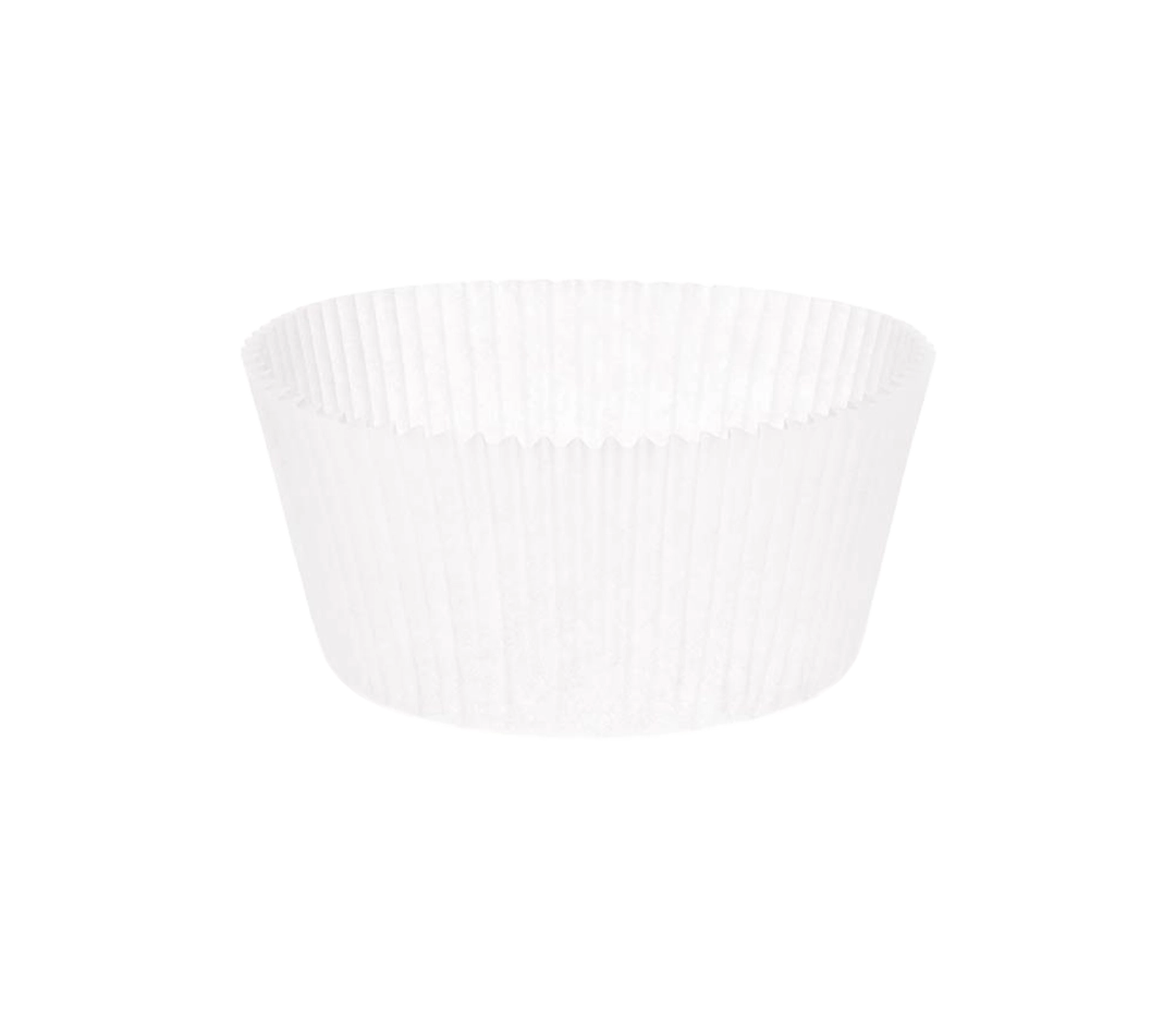 Caissettes Papier Blanches N°7 - x1000