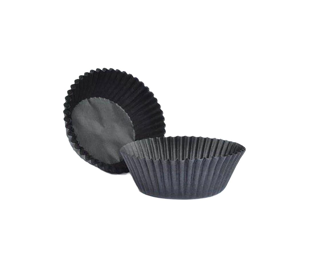 Caissette Papier Noire P.1000B1201F70 - x1000
