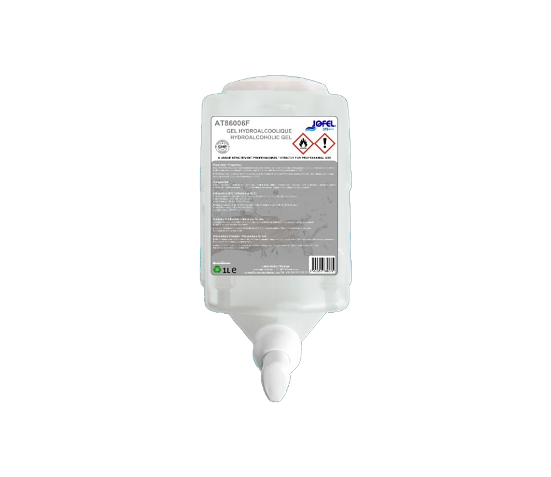Gel hydroalcoolique - 1L